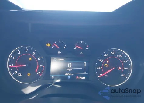 2020 Chevrolet Camaro Rwd 1Lt z USA, uszkodzony, nr VIN 1G1FB1RS8L0148957